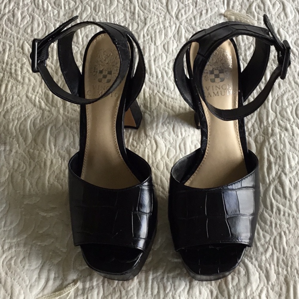 Vince Camuto high heels